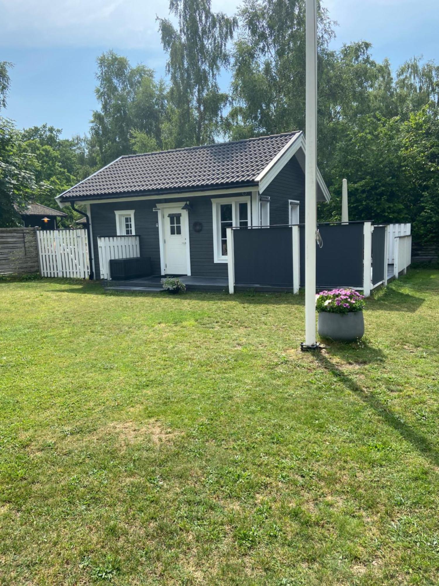 Villaattefall Farjestaden Exterior photo